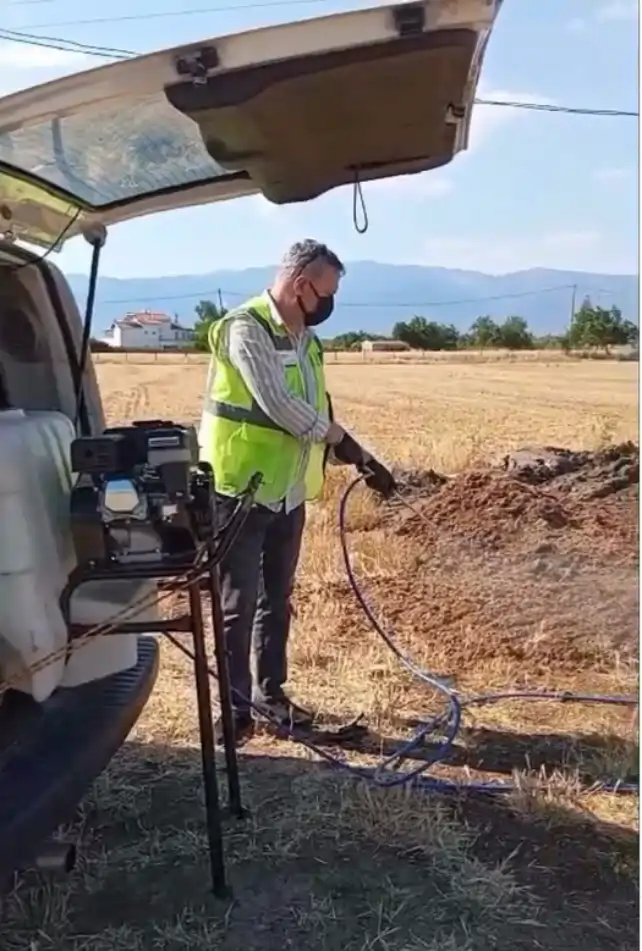 Altınoluk İlaçlama
